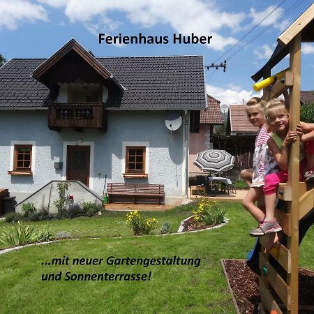 Ferienhaus Huber Мариапфар Экстерьер фото